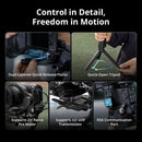 DJI RS 5 - Stabilizator Gimbal me Kyçje Automatike të Akseve