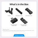 DJI RS 5 - Stabilizator Gimbal me Kyçje Automatike të Akseve