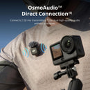 DJI Osmo Action 6 Adventure Combo, 8K me 2 Bateri