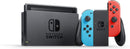 Nintendo Switch (Modeli OLED) me Joy-Con Kuq e Blu Neon