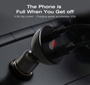Karikues Makine Baseus me Rrotullim 360° dhe Dy Porta USB