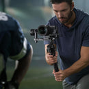 DJI RS 4 Combo: Stabilizues Gimbal 3-Aksësh për Kamera Profesionale