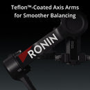 DJI RS 4 Combo: Stabilizues Gimbal 3-Aksësh për Kamera Profesionale