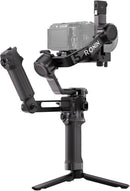 DJI RS 4 Combo: Stabilizues Gimbal 3-Aksësh për Kamera Profesionale