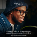 Syze Inteligjente Ray-Ban Meta Wayfarer me Kamerë & Audio (Gj. 1)