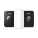 Kamera e Jashtme Xiaomi CW100 Dual - Siguri me Lente të Dyfishta 2K