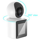 Kamerë Sigurie XO CR03 | Wi-Fi 1080P për Monitorim të Brendshëm