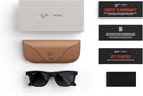 Syze Inteligjente Ray-Ban Meta Wayfarer me Kamerë & Audio (Gj. 1)