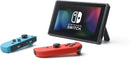 Nintendo Switch (Modeli OLED) me Joy-Con Kuq e Blu Neon