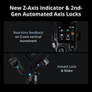 DJI RS 5 - Stabilizator Gimbal me Kyçje Automatike të Akseve