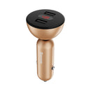Karikues Makine Baseus me Rrotullim 360° dhe Dy Porta USB