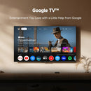 Xiaomi TV Box S Gjenerata e 3-të - 4K UHD me Google TV