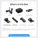 DJI RS 4 Combo: Stabilizues Gimbal 3-Aksësh për Kamera Profesionale