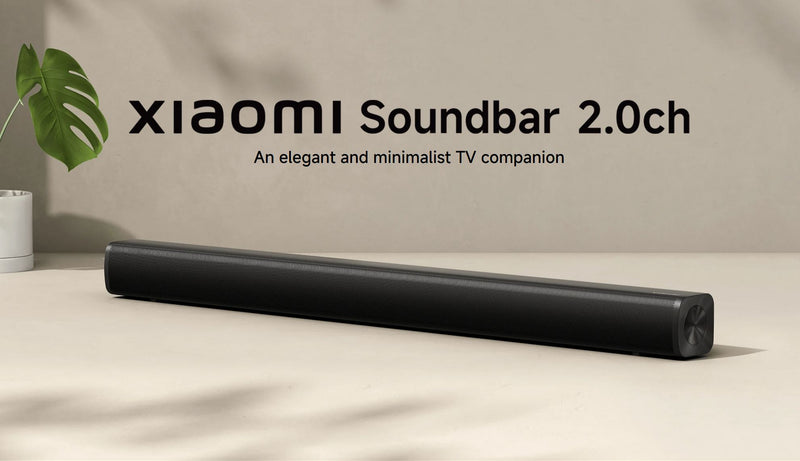 Redmi TV Soundbar – 30W Wireless Bluetooth 5.0