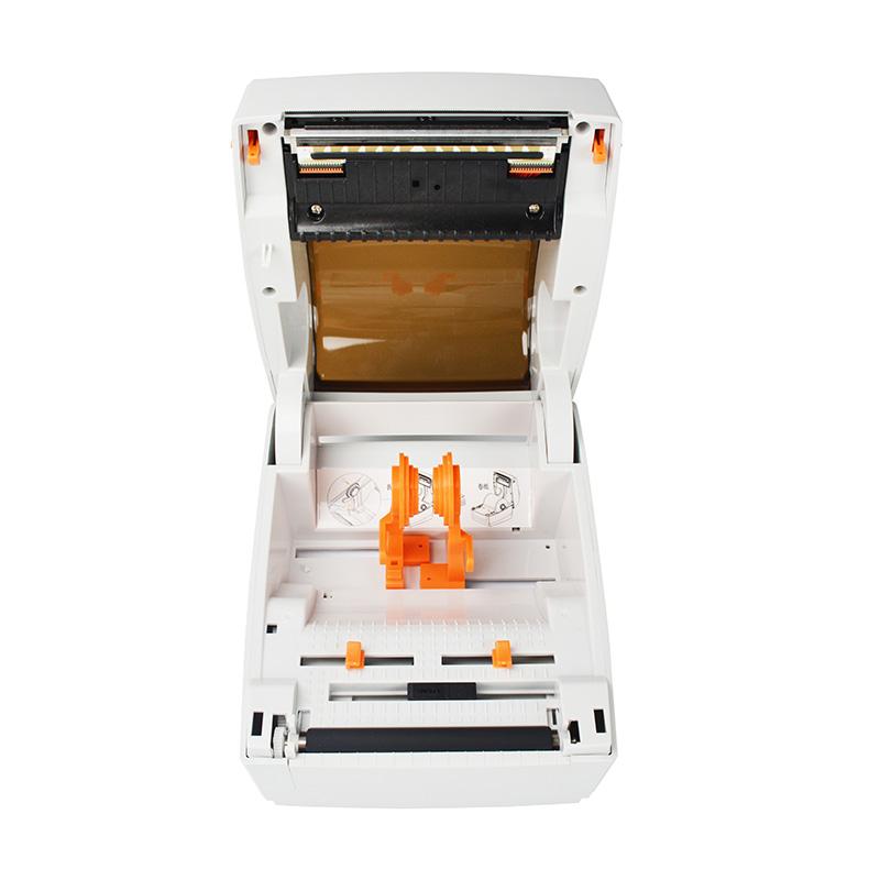 Printer Barcode 10cm me Bluetooth/USB RP410