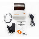 Printer Barcode 10cm me Bluetooth/USB RP410
