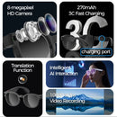 Syze Inteligjente AIMB-S1 me Kamera 1080P & Përkthim AI
