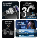 Syze Inteligjente AIMB-S1 me Kamera 1080P & Përkthim AI