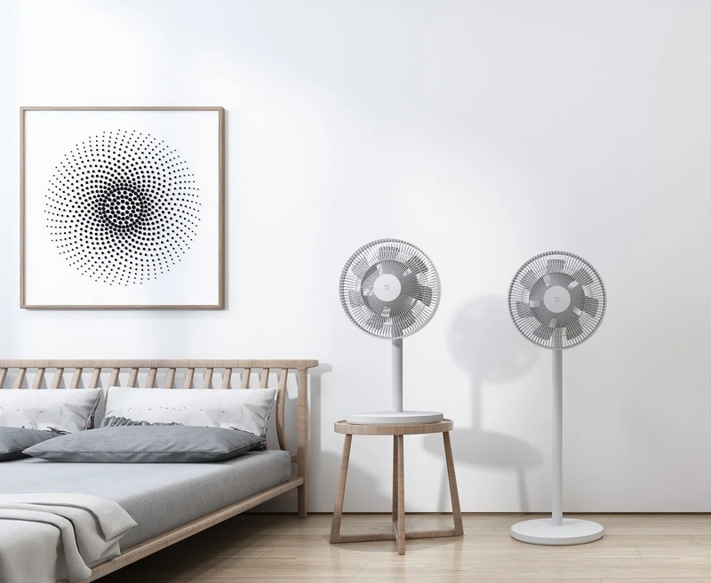 Freskuse Xiaomi Smart Standing Fan 2 Pro