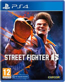 Street Fighter 6 për PlayStation4