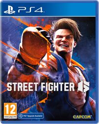 Street Fighter 6 për PlayStation4