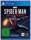 Spiderman Miles Morales - PlayStation4