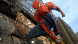 Spiderman  GOTY – PS4