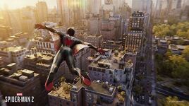 Spiderman 2 - PlayStation5