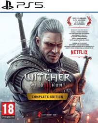 The Witcher 3: Wild Hunt – Complete Edition - PS5