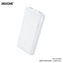 PowerBank Wekome Pop Digital 10.000 mAh