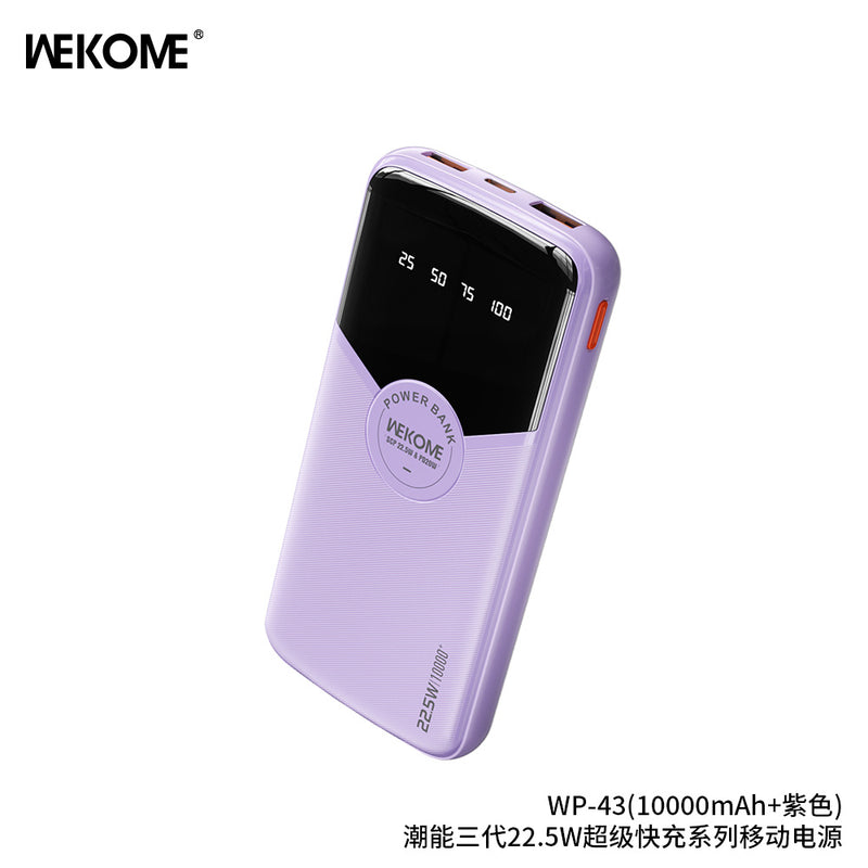 Powerbank WP-43 WEKOME