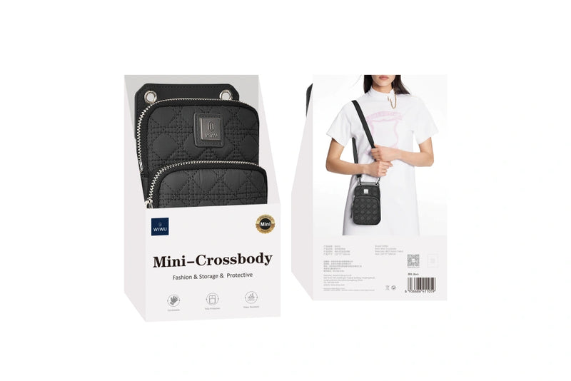 Çantë Mini Crossbody WiWU