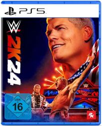 WWE 2K24 – PS5