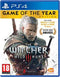 The Witcher 3: Wild Hunt  Edicioni GameOfTheYear  - PlayStation4