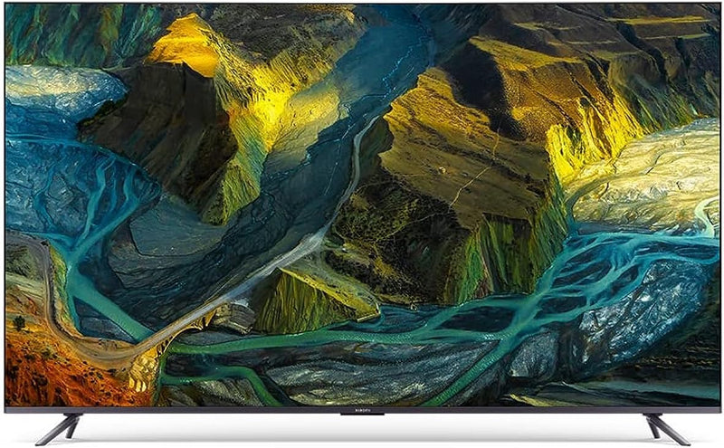 Televizor Xiaomi Max 86'' QLED 4K Smart TV