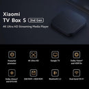 Xiaomi TV Box S